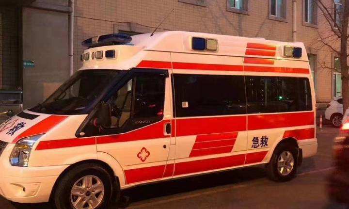 丹阳市成人监护型护送