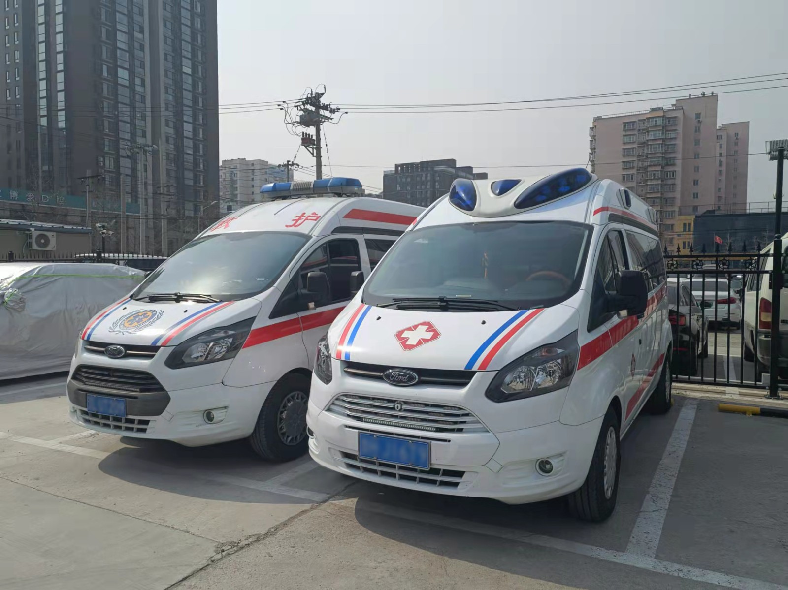 丹阳市救护车转院